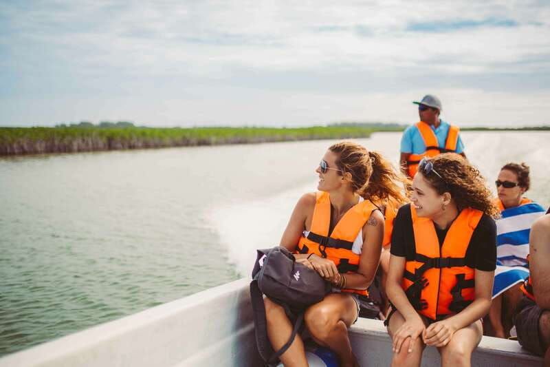 From Riviera Maya: Sian Ka'an Half Day Tour w/ Lunch - Key Highlights at a Glance
