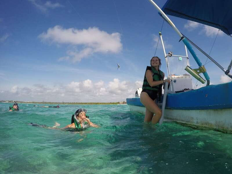 From Riviera Maya: Snorkeling & Private Cenote Half-Day Tour - FAQ