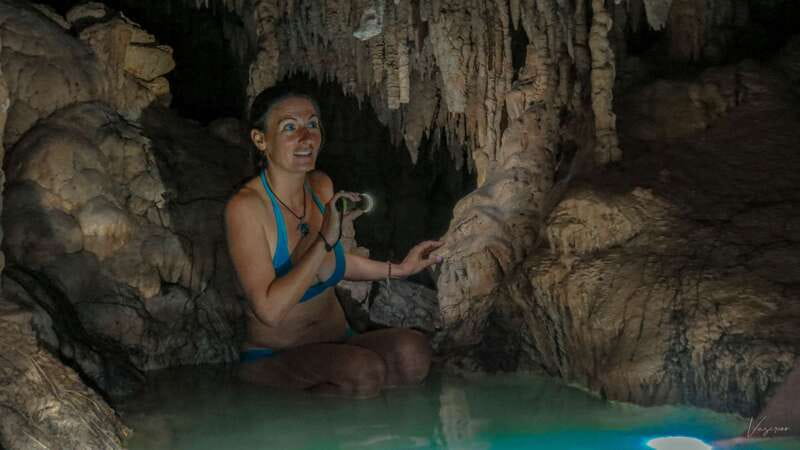 From Riviera Maya: Snorkeling & Private Cenote Half-Day Tour - Guide quality: what you gain when someone knows the place