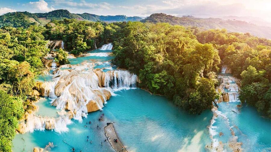 From San Cristóbal: Agua Azul and Palenque Day Trip - Key points to know before you go