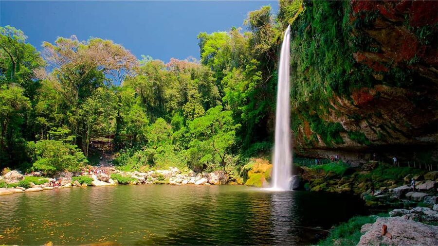 From San Cristóbal: Agua Azul and Palenque Day Trip - Comfort and timing: dealing with 19 hours without losing your mind