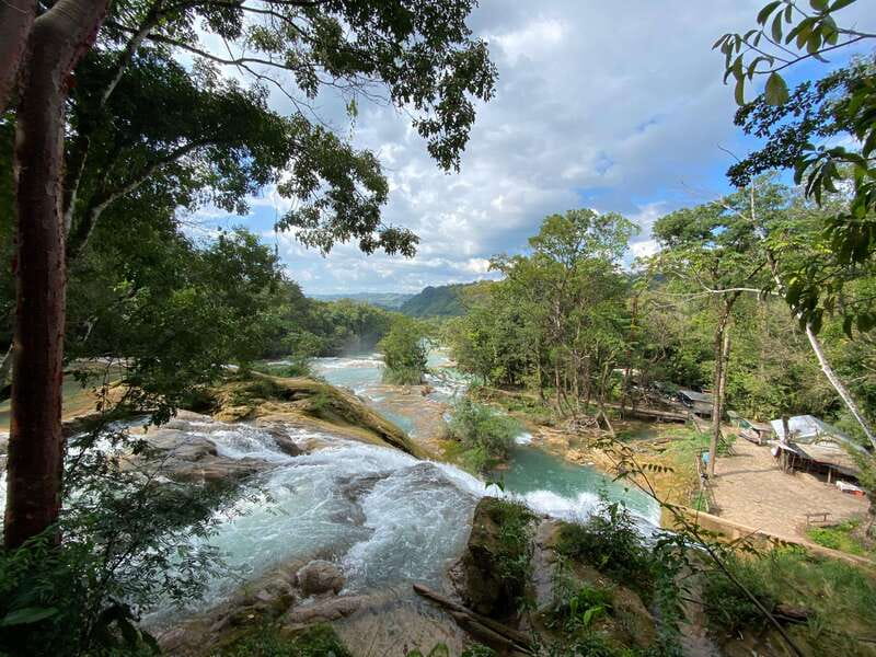 From San Cristobal: Agua Azul, Misol-ha, and Palenque - Key things to know before you go