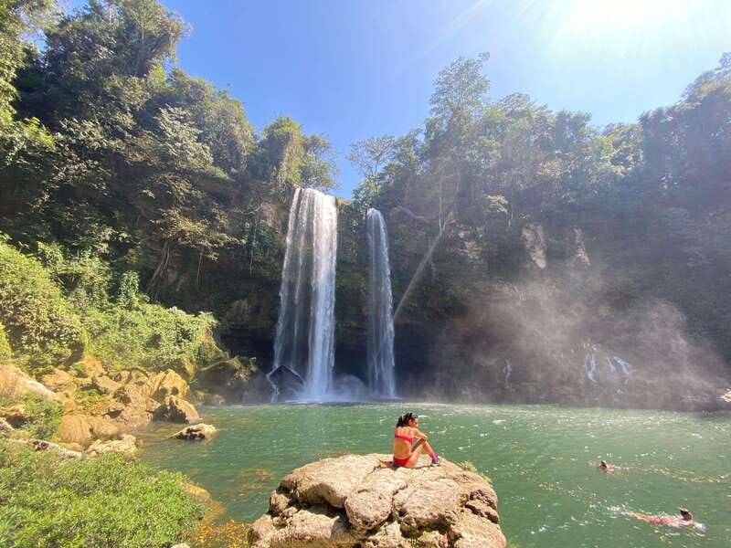 From San Cristobal: Agua Azul, Misol-ha, and Palenque - FAQ