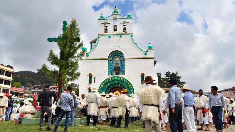 From San Cristóbal: Chamula and Zinacantán Guided Tour - Key highlights worth getting excited about