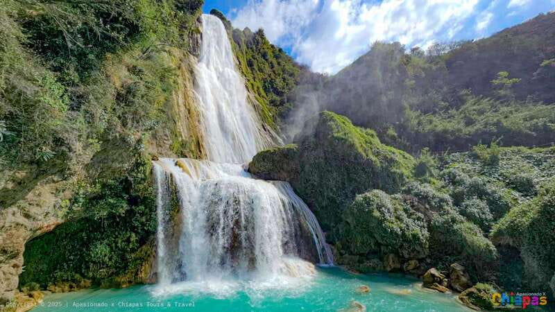 From San Cristobal: Chiflon and Lakes of Montebello Tour - Key highlights to expect