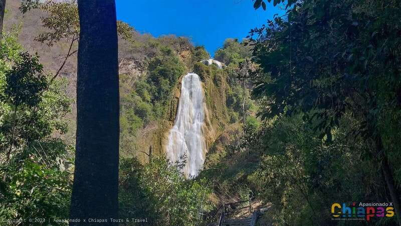 From San Cristobal: Chiflon and Lakes of Montebello Tour - Getting to Cascadas el Chiflón from San Cristóbal takes time