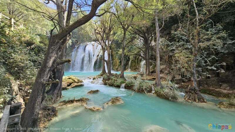 From San Cristobal: Chiflon and Lakes of Montebello Tour - Planning your Chiflón time: what to do with the 1-hour blocks
