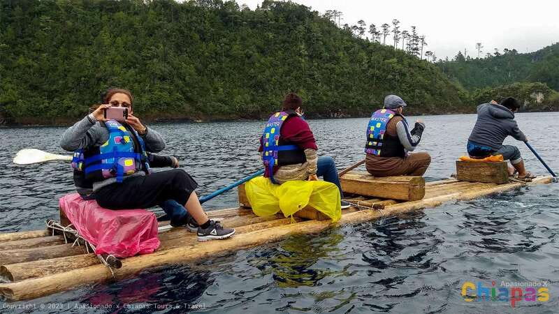From San Cristobal: Chiflon and Lakes of Montebello Tour - Montebello Lagoons: the park that makes the day feel worth it