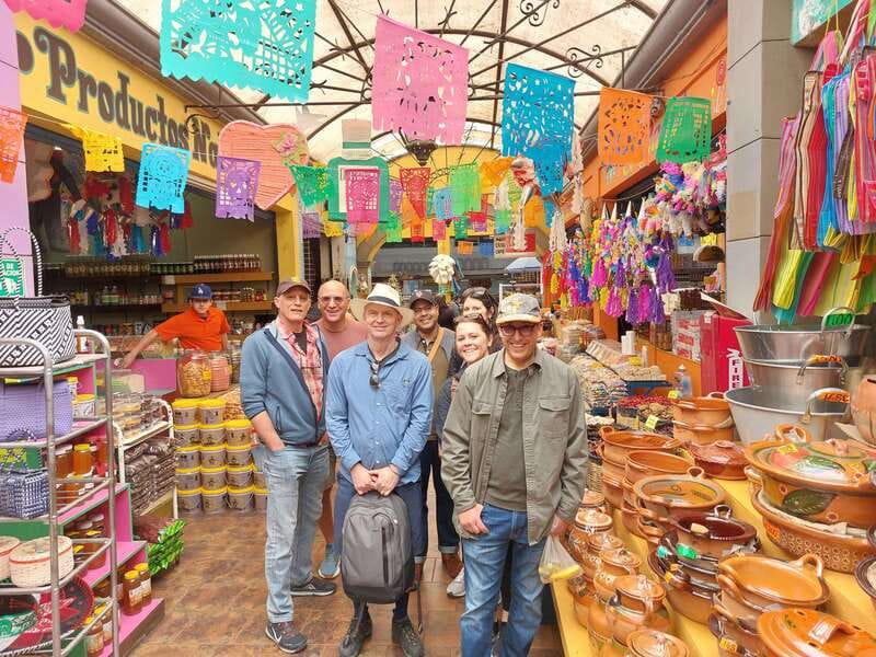 From San Diego: Tijuana Guided Day Trip with Lunch - Avenida Revolucion on foot: street life you can actually see