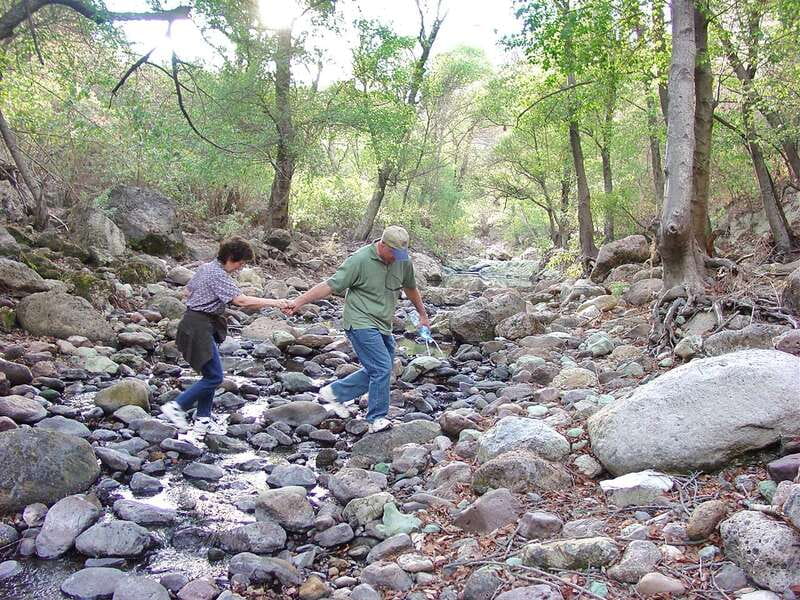 From San Miguel de Allende: Hiking in the Canyon with Lunch - Coyote Canyon, the countryside you do not reach on your own