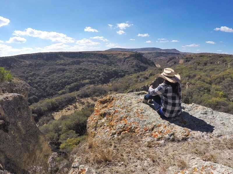 From San Miguel de Allende: Hiking in the Canyon with Lunch - Price and value: what $116 covers in a 5-hour day