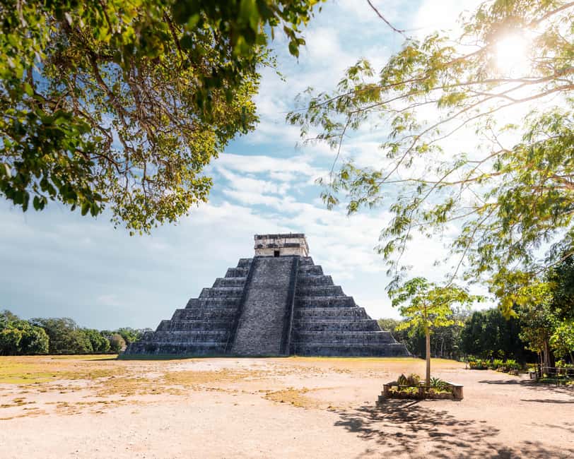 From Tulum: Chichen Itza, Cenote & Valladolid Tour - Price and logistics: what $75 covers, and what can add up