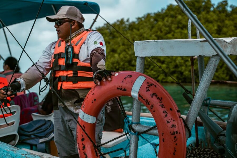 From Tulum: Sian Kaan Boat Trip Adventure with Lunch - A Simple Day-By-Day Walkthrough of the Schedule