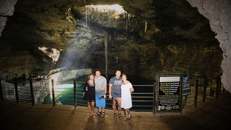 FROM VALLADOLID RIO LAGARTOS + LAS COLORADAS + CENOTE (COLECTIVO TOURISTIC) - Price, add-ons, and the real value math