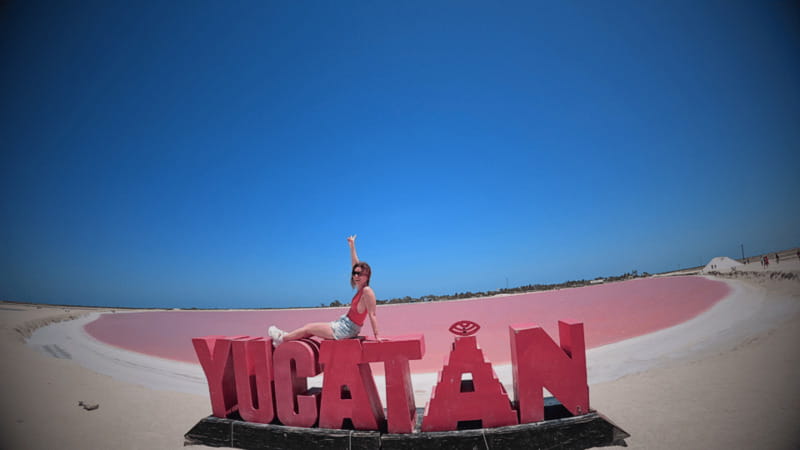 FROM VALLADOLID RIO LAGARTOS + LAS COLORADAS + CENOTE (COLECTIVO TOURISTIC) - Who should book this Valladolid day trip