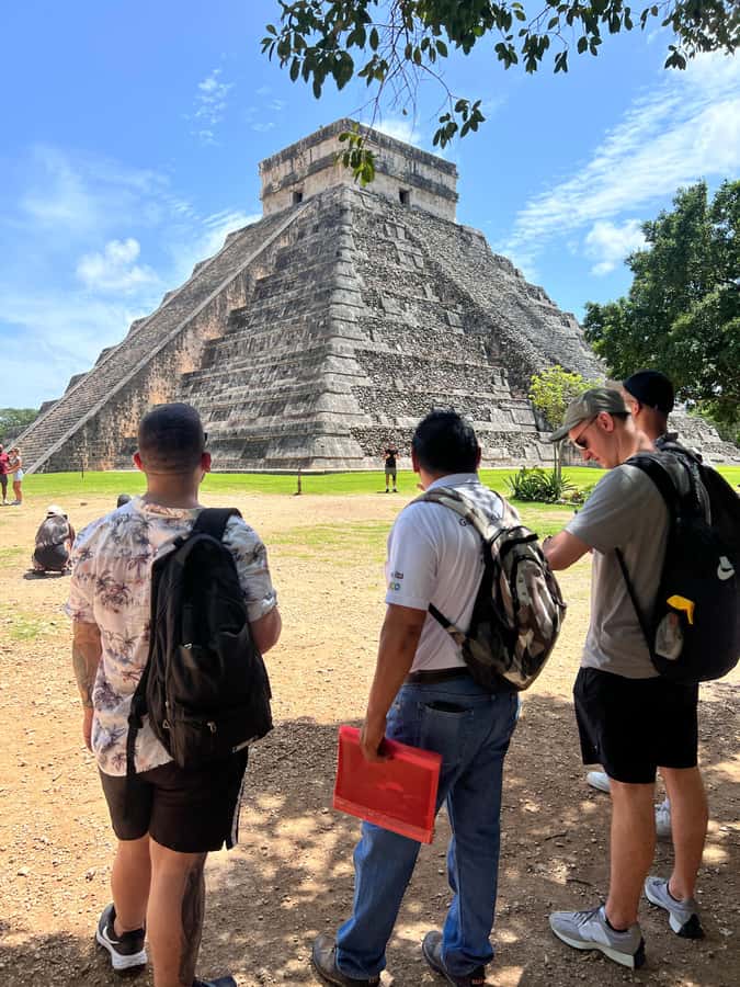 From Valladolid: Tour to Chichen Itza & 2 Cenotes - Key highlights to know before you go