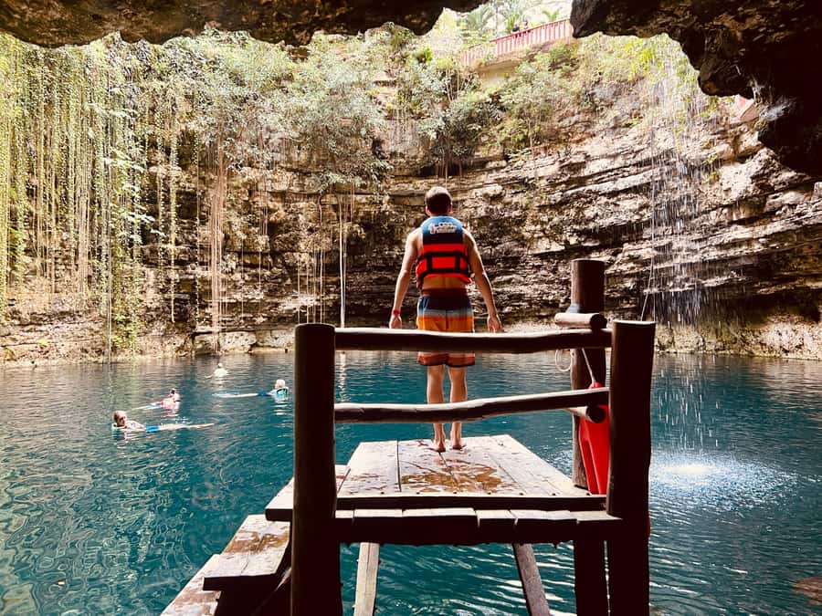 From Valladolid: Tour to Chichen Itza & 2 Cenotes - Who this Valladolid to Chichén Itzá and cenotes tour suits best