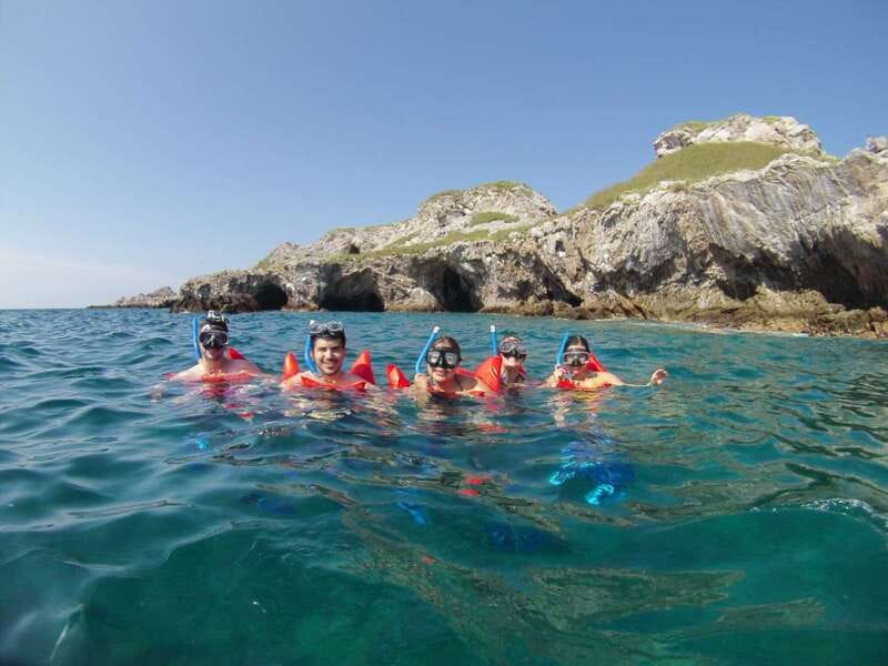 From Vallarta: Marietas Islands & Beach BBQ at Majahuitas - Playa Majahuitas: secluded sand, lunch on the beach, and swim freedom