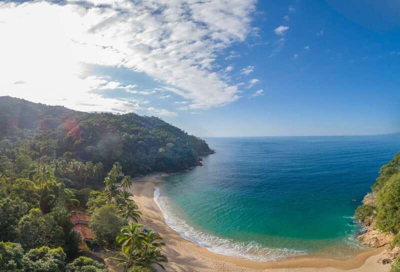 From Vallarta: Marietas Islands & Beach BBQ at Majahuitas - Price and value: about $99 plus real conservation and port fees