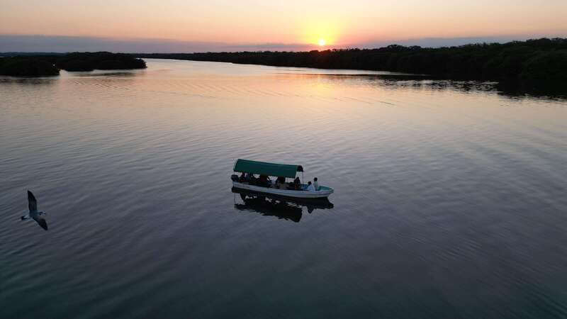 From Veracruz: Nature & Seafood Boat Tour to Madinga - Getting to Mandinga fast: the 3:00 PM start that works