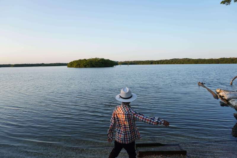 From Veracruz: Nature & Seafood Boat Tour to Madinga - The food reality check: how seafood works on a $30 tour
