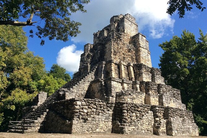 Full Day Guided Tour of Tulum and Coba, 4 places in 1 Day - The 8 to 9 hour reality check