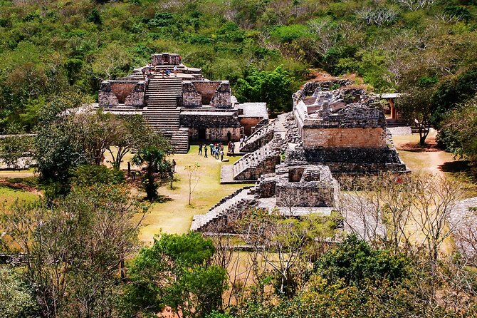 Full Day Guided Tour of Tulum and Coba, 4 places in 1 Day - Getting picked up on time, and why Super AKI matters in Tulum