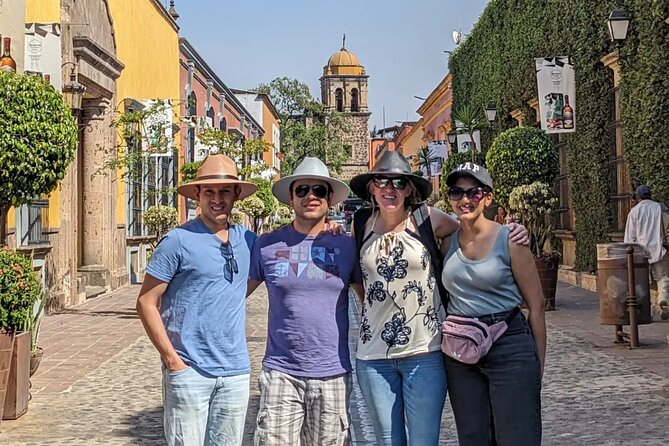 Full Day in Tequila with Tasting and party in Cantaritos - Columpio Extremo swing stop: agave-field views and the best photo moment