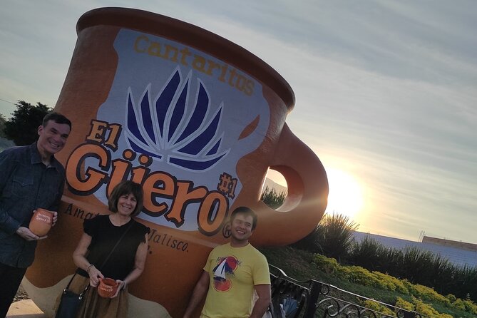 Full Day in Tequila with Tasting and party in Cantaritos - Transportation, timing, and what to bring (breakfast and no white shoes)