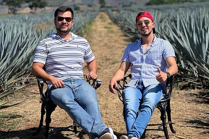 Full Day in Tequila with Tasting and party in Cantaritos - Value for your day: what’s included, what’s pay-as-you-go