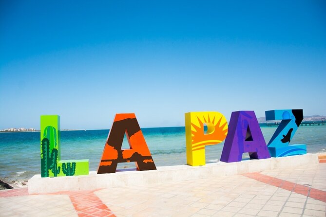 Full-Day La Paz Private Tour from Los Cabos - Price and what it buys: $720 per group up to 6