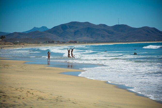 Full-Day La Paz Private Tour from Los Cabos - Choosing between Cerritos Beach and Todos Santos