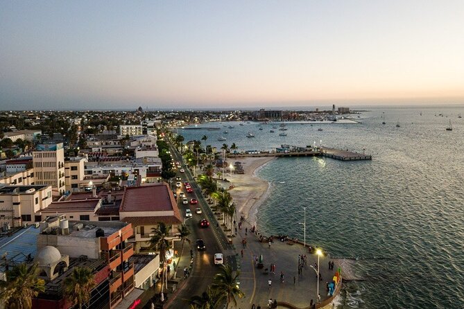 Full-Day La Paz Private Tour from Los Cabos - Food, drinks, and pacing for families and mixed groups