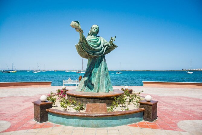 Full-Day La Paz Private Tour from Los Cabos - Timing, pickup options, and cruise-friendly details