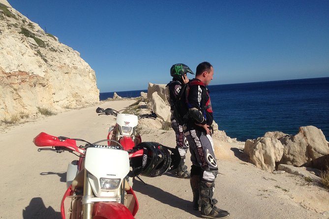 full day off road motorcycle adventure, Cabo Pulmo or Santiago waterfalls - Motorcycles and race cars: fun, but know the skill reality