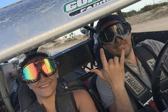 full day off road motorcycle adventure, Cabo Pulmo or Santiago waterfalls - Stop 2 Santiago waterfalls and Fox Canyon: the cool-off you want after the desert
