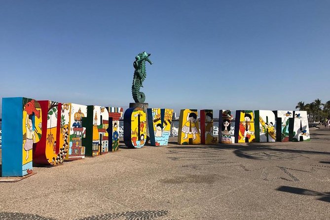 Full-Day Puerto Vallarta City Highlights Tour - The big picture: what a $29 city tour gets you in Puerto Vallarta