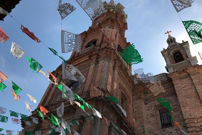 Full-Day Puerto Vallarta City Highlights Tour - Pickup timing and van reality: your smooth day starts here