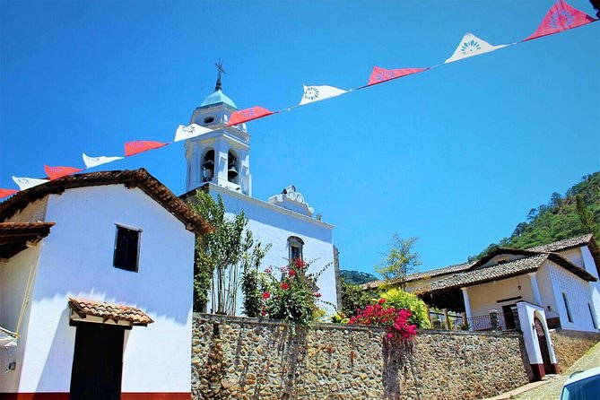 Full-Day San Sebastian del Oeste Tour from Puerto Vallarta - Lunch buffet: more than a filler meal