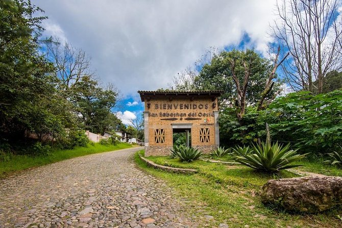 Full-Day San Sebastian del Oeste Tour from Puerto Vallarta - Tequila tasting and coffee: culture in a small, practical format