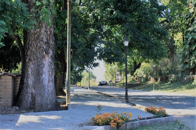 Full-Day San Sebastian del Oeste Tour from Puerto Vallarta - San Sebastián del Oeste streets and the feeling of going back in time