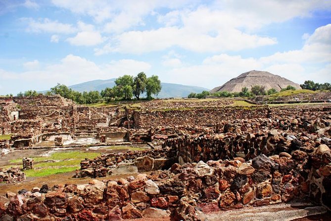 Full-Day Teotihuacan & Basilica Guadalupe Tour - Teotihuacan: Pyramids, Sun and Moon, and How to Beat a Time Crunch