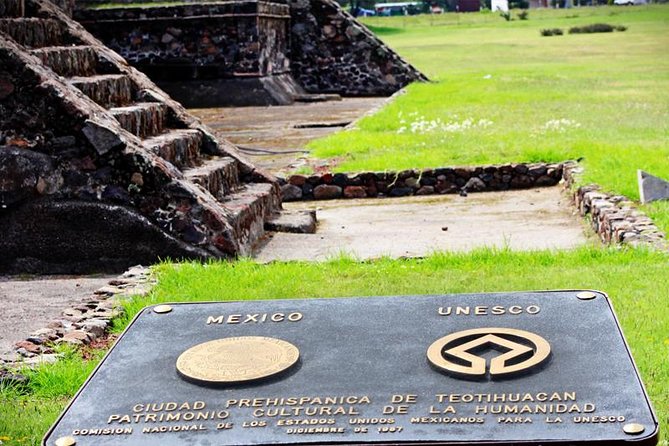 Full-Day Teotihuacan & Basilica Guadalupe Tour - Shopping Stops and Lunch: The Part You Can Control