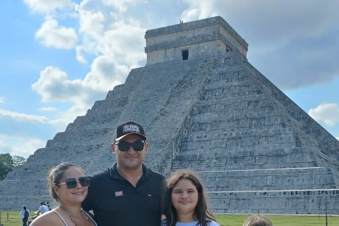 Full Day Tour Chichen Itza plus Cenotes From Valladolid - Pickup in Valladolid: where to start and why timing matters