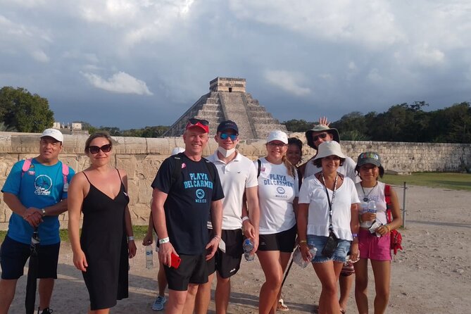 Full Day Tour Chichen Itza plus Cenotes From Valladolid - The Mayan village and shopping stop: culture, logistics, or forced time?