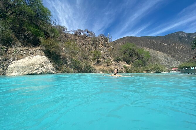 Full-Day Tour Exploring the Waters of Tolantongo - Getting out of Mexico City early, and why it matters