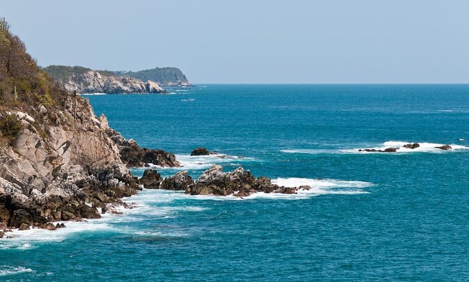 Full Day Tour of the Bays of Huatulco - Key Highlights You Should Not Skip