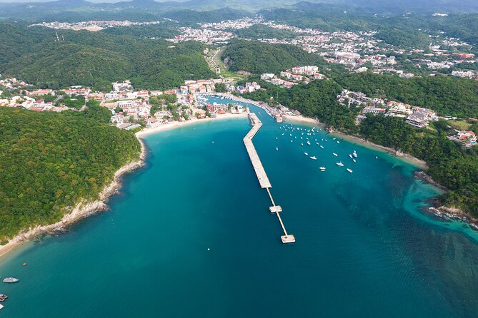 Full Day Tour of the Bays of Huatulco - What I Learned About the Boat Ride: Sea Life, Speed, and Safety