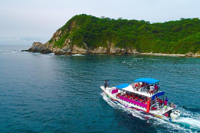 Full Day Tour of the Bays of Huatulco - Getting to the Marina: Morning Pickup and a Smooth Start