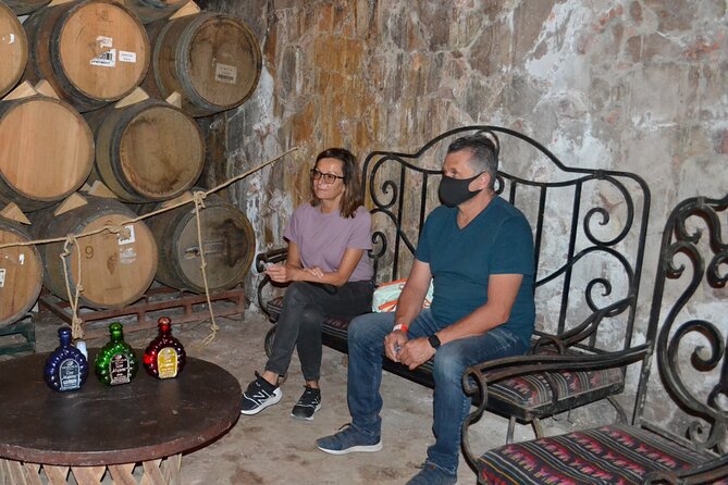 Full Day Tour to Tequila and Amatitán with Fun and Culture - Tres Mujeres Distillery Stop: Tastings Plus the Making Story